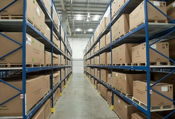 漳州到涟源市货物仓储